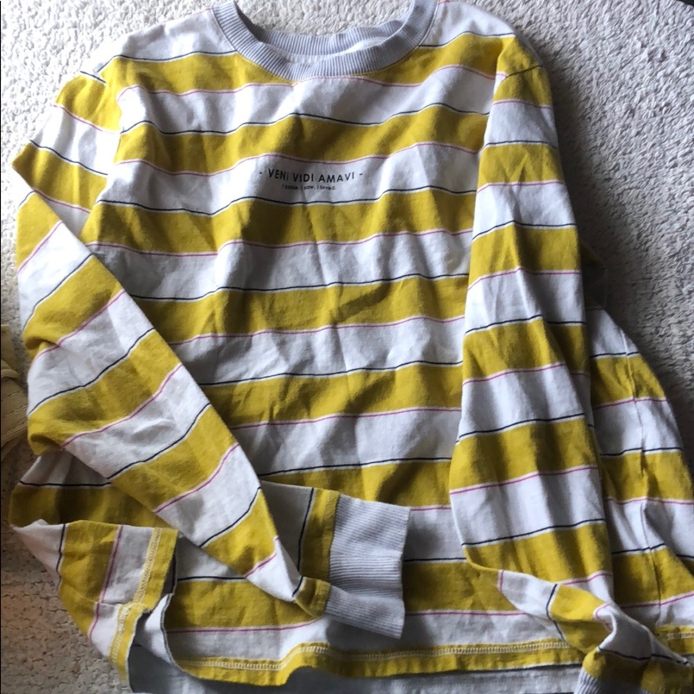 Long sleeve top